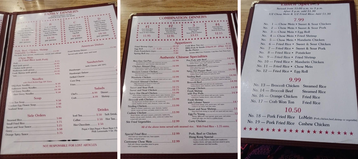 Hong Kong Restaurant Gallery Image 4